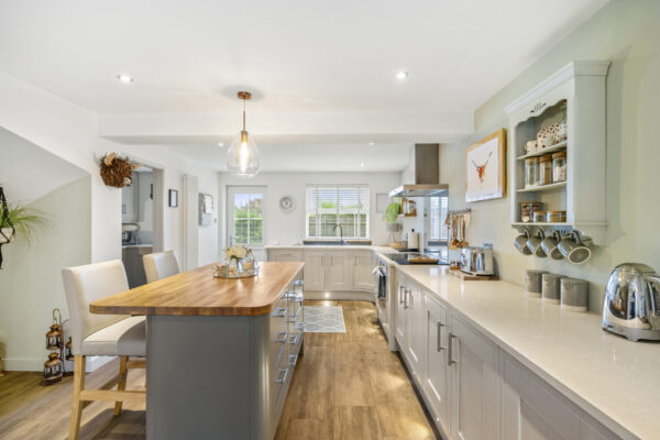 Roseum Close, Lincoln, LN6