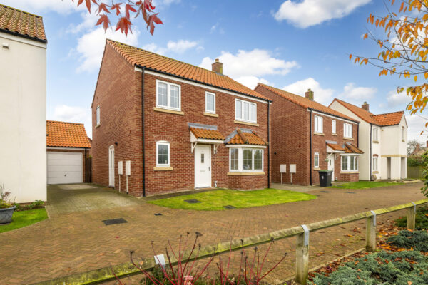 Goldcrest Avenue, Branston, LN4