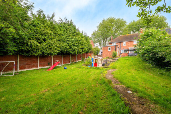 Yarborough Crescent, Lincoln, LN1