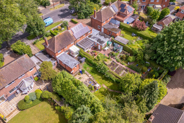 Yarborough Crescent, Lincoln, LN1