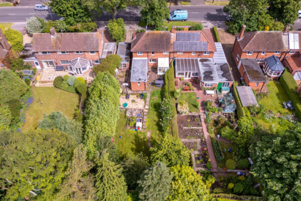 Yarborough Crescent, Lincoln, LN1