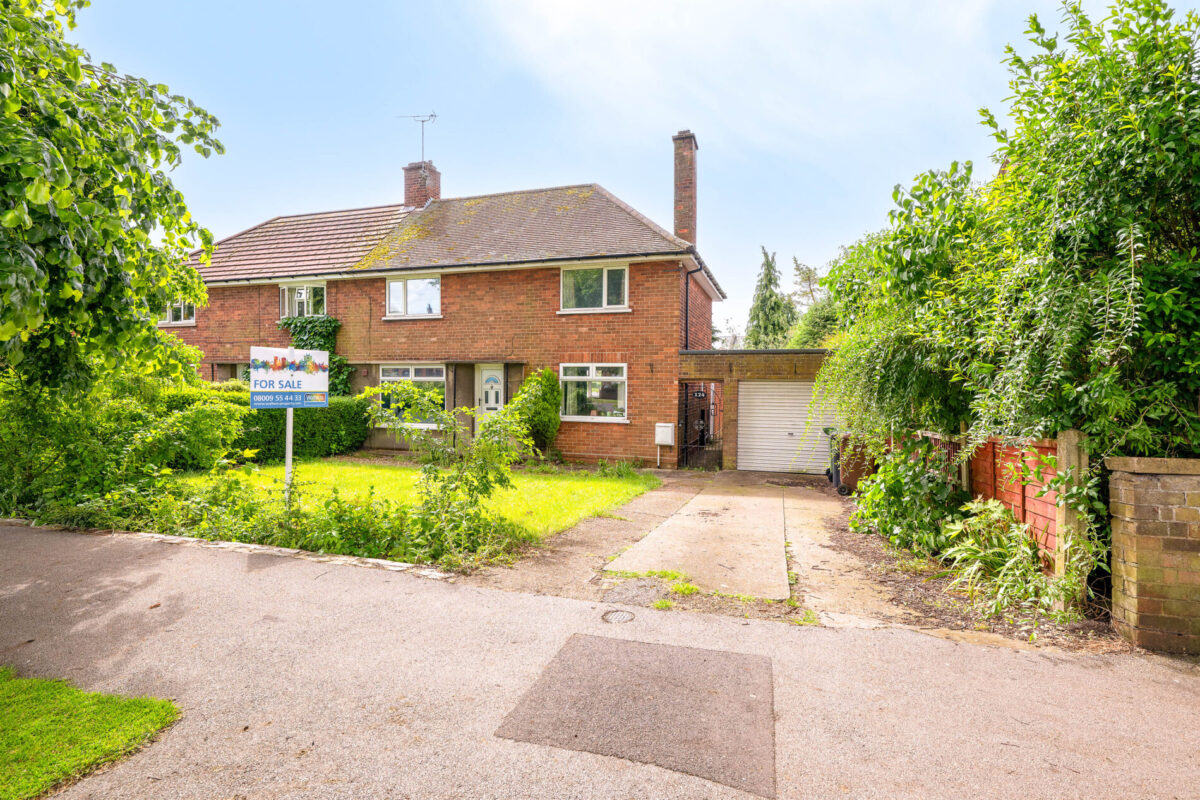 Yarborough Crescent, Lincoln, LN1