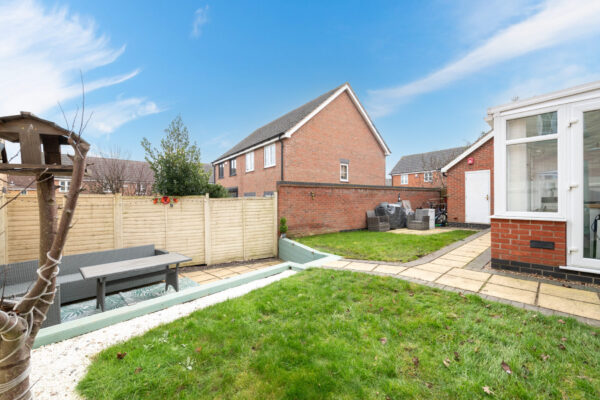 Tom Childs Close, Grantham, NG31