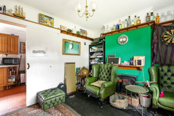 Yarborough Crescent, Lincoln, LN1