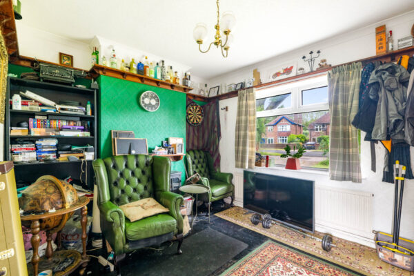 Yarborough Crescent, Lincoln, LN1