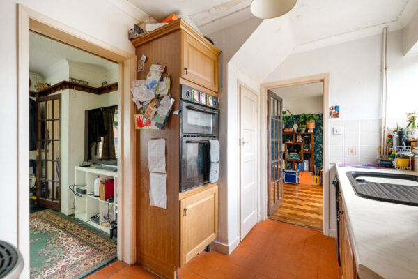 Yarborough Crescent, Lincoln, LN1