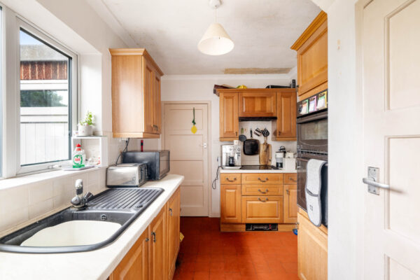 Yarborough Crescent, Lincoln, LN1