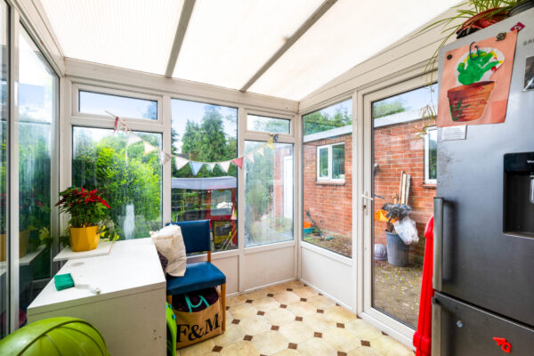 Yarborough Crescent, Lincoln, LN1