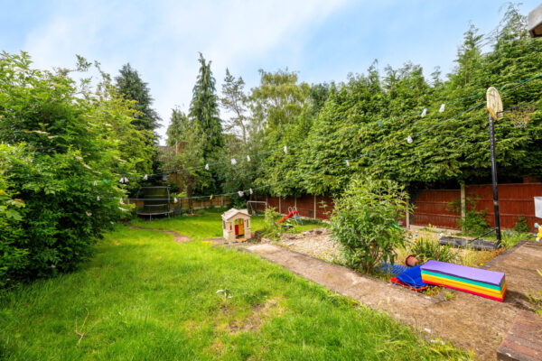 Yarborough Crescent, Lincoln, LN1