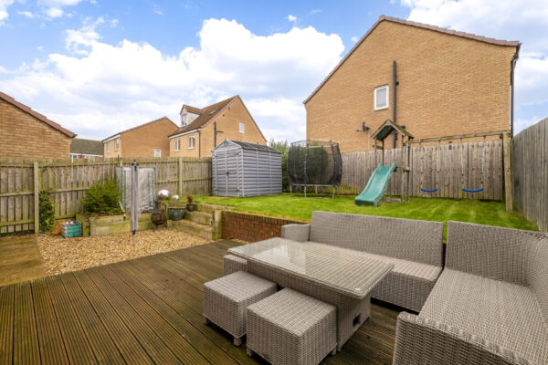 Crucible Close, North Hykeham, LN6