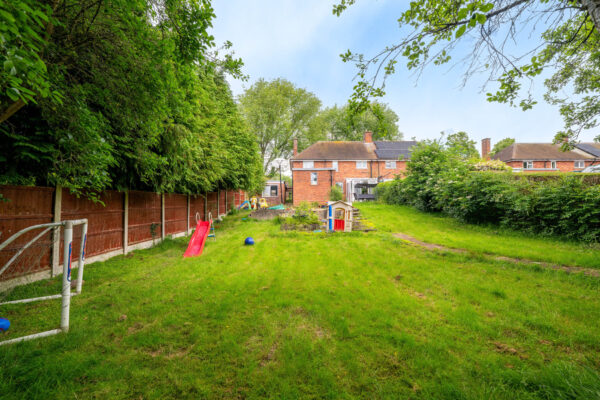 Yarborough Crescent, Lincoln, LN1