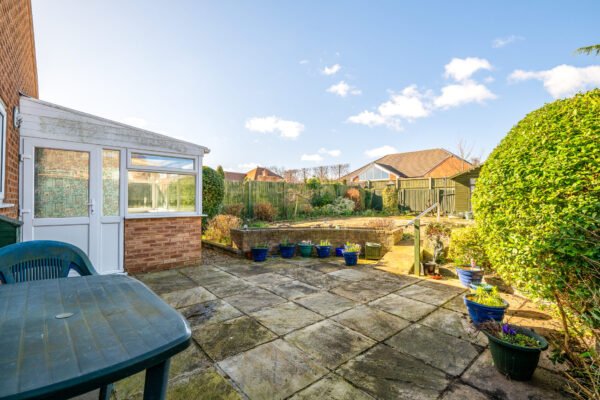 Adams Way, Marton, DN21