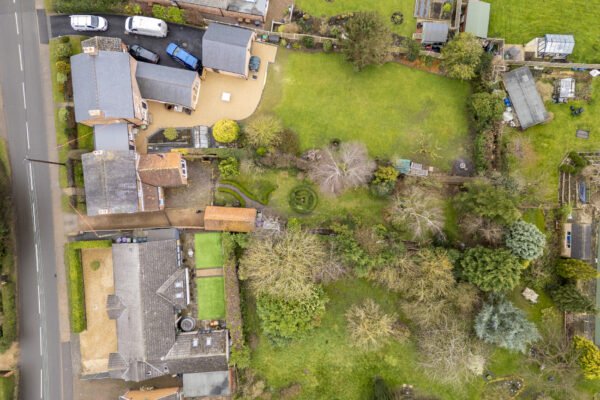 Fosse Lane, Thorpe-On-The-Hill, LN6