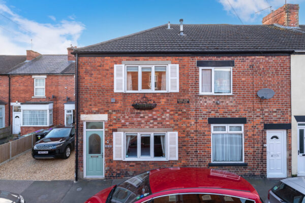 Dudley Road, Grantham, NG31