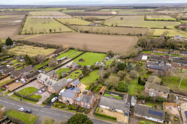 Fosse Lane, Thorpe-On-The-Hill, LN6