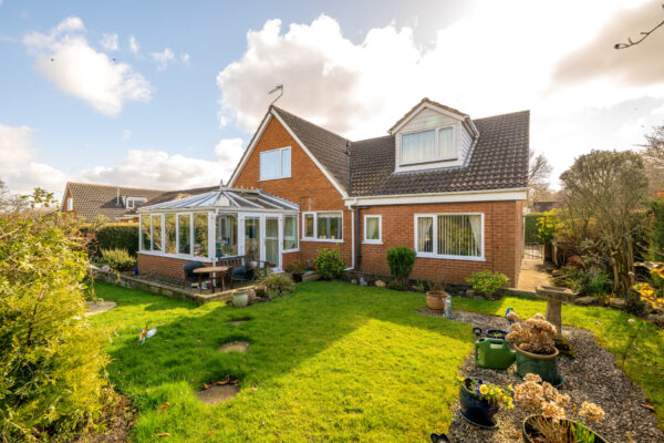 Chestnut Close, Sudbrooke, LN2