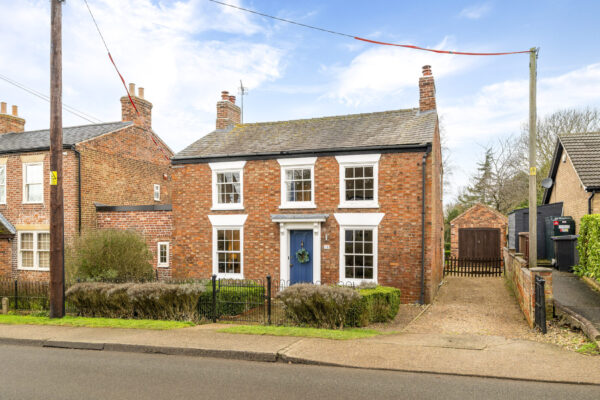 Fosse Lane, Thorpe-On-The-Hill, LN6