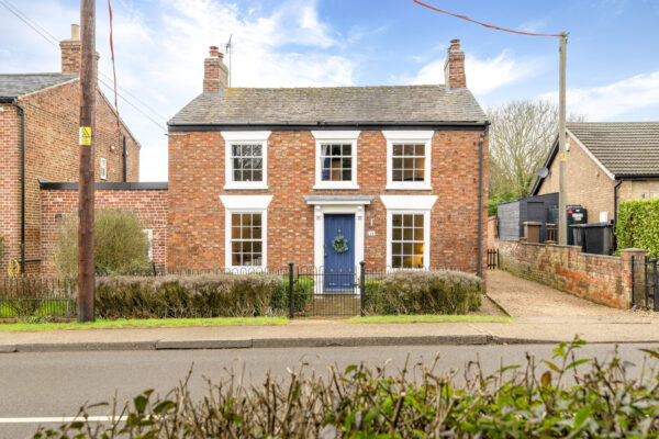 Fosse Lane, Thorpe-On-The-Hill, LN6
