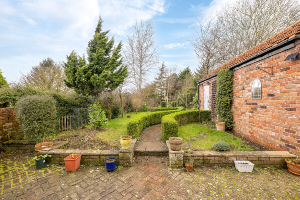 Fosse Lane, Thorpe-On-The-Hill, LN6