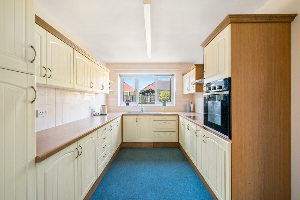 Adams Way, Marton, DN21