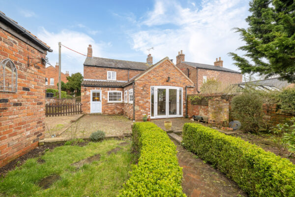 Fosse Lane, Thorpe-On-The-Hill, LN6