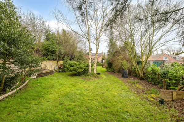 Fosse Lane, Thorpe-On-The-Hill, LN6