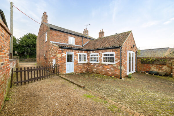 Fosse Lane, Thorpe-On-The-Hill, LN6