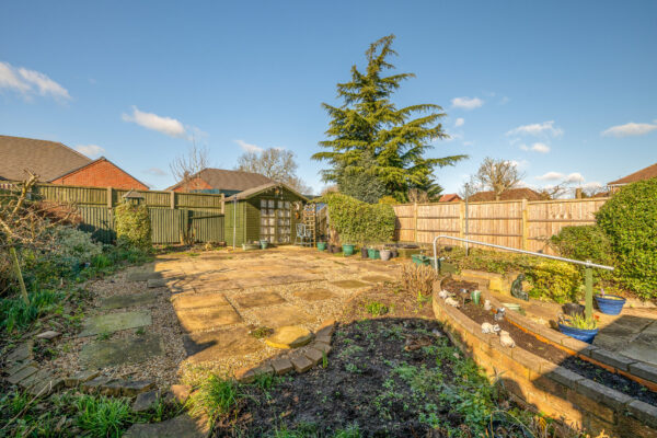 Adams Way, Marton, DN21