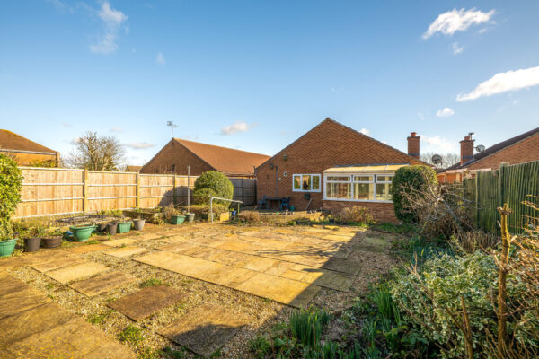 Adams Way, Marton, DN21
