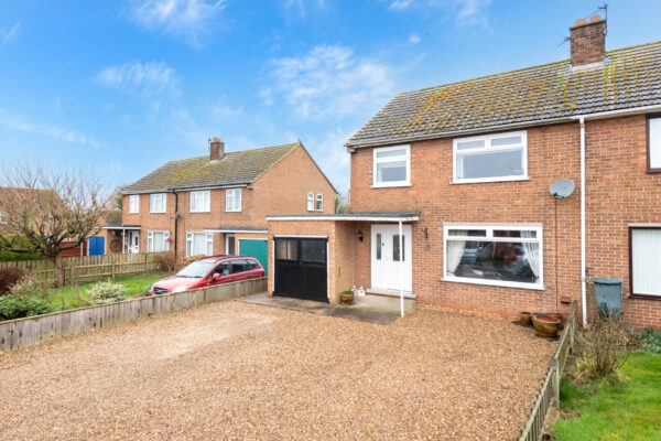 Stone Pit Lane, Skillington, NG33