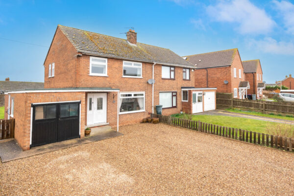 Stone Pit Lane, Skillington, NG33