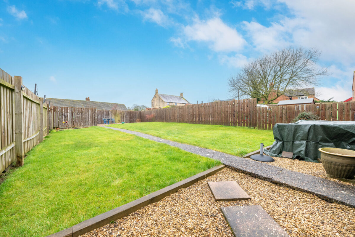 Stone Pit Lane, Skillington, NG33