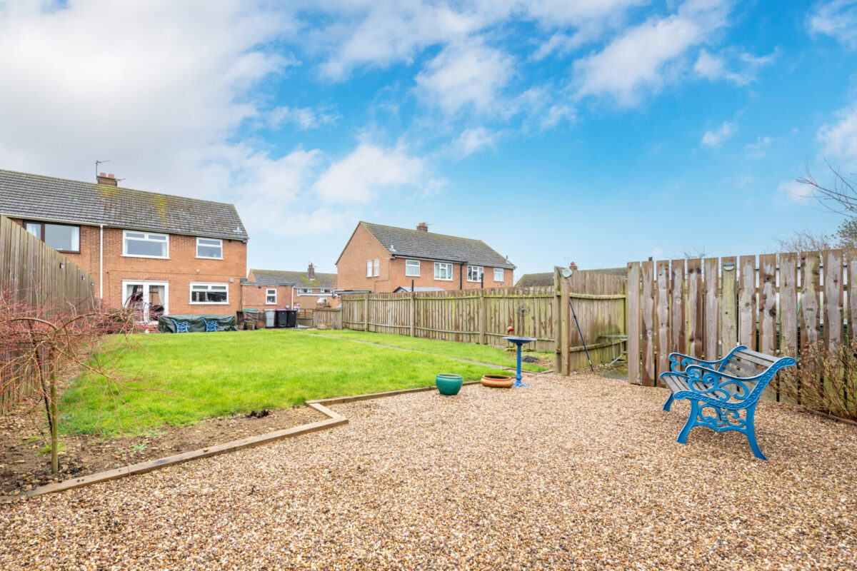 Stone Pit Lane, Skillington, NG33