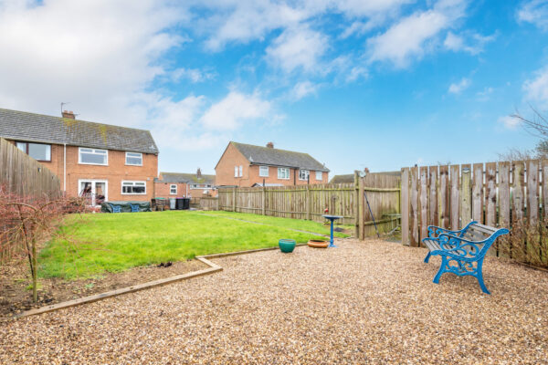 Stone Pit Lane, Skillington, NG33