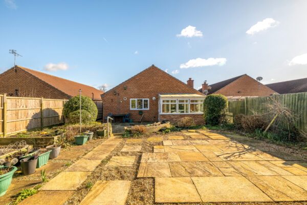 Adams Way, Marton, DN21