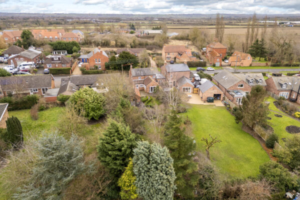 Fosse Lane, Thorpe-On-The-Hill, LN6