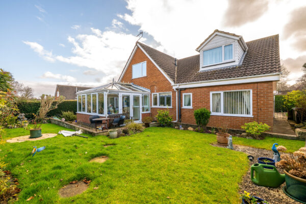 Chestnut Close, Sudbrooke, LN2