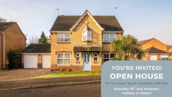 Fox Covert, South Hykeham, LN6