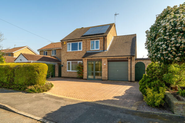 Sycamore Drive, Waddington, LN5