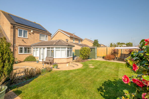 Sycamore Drive, Waddington, LN5