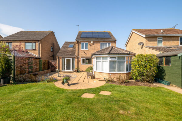 Sycamore Drive, Waddington, LN5