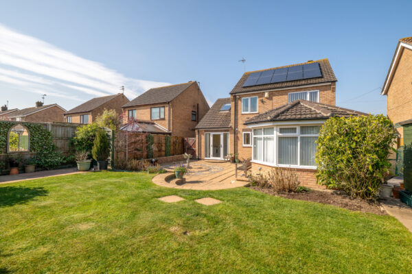 Sycamore Drive, Waddington, LN5
