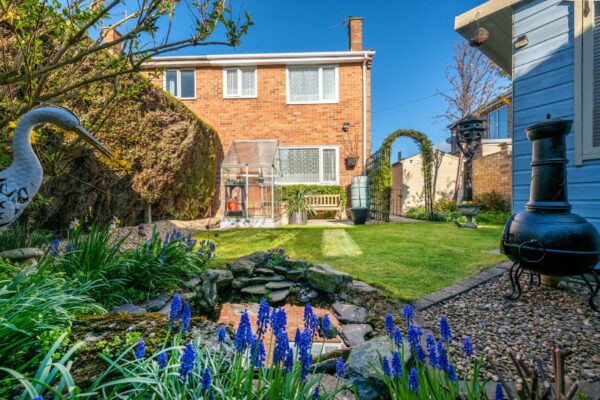 Meadowdale Crescent, Grantham, NG31
