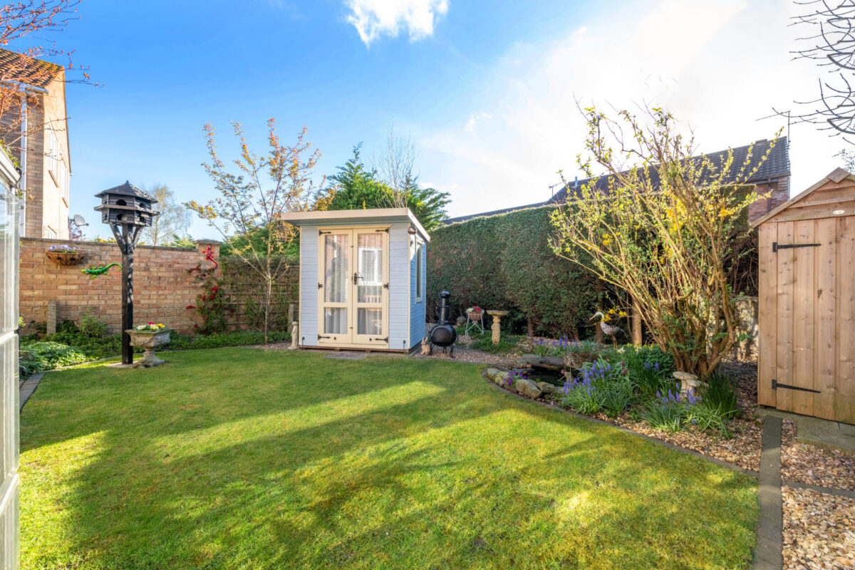 Meadowdale Crescent, Grantham, NG31