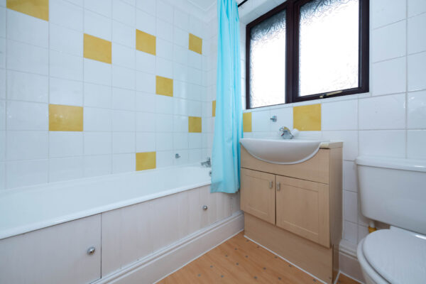 Buckminster Gardens, Grantham, NG31
