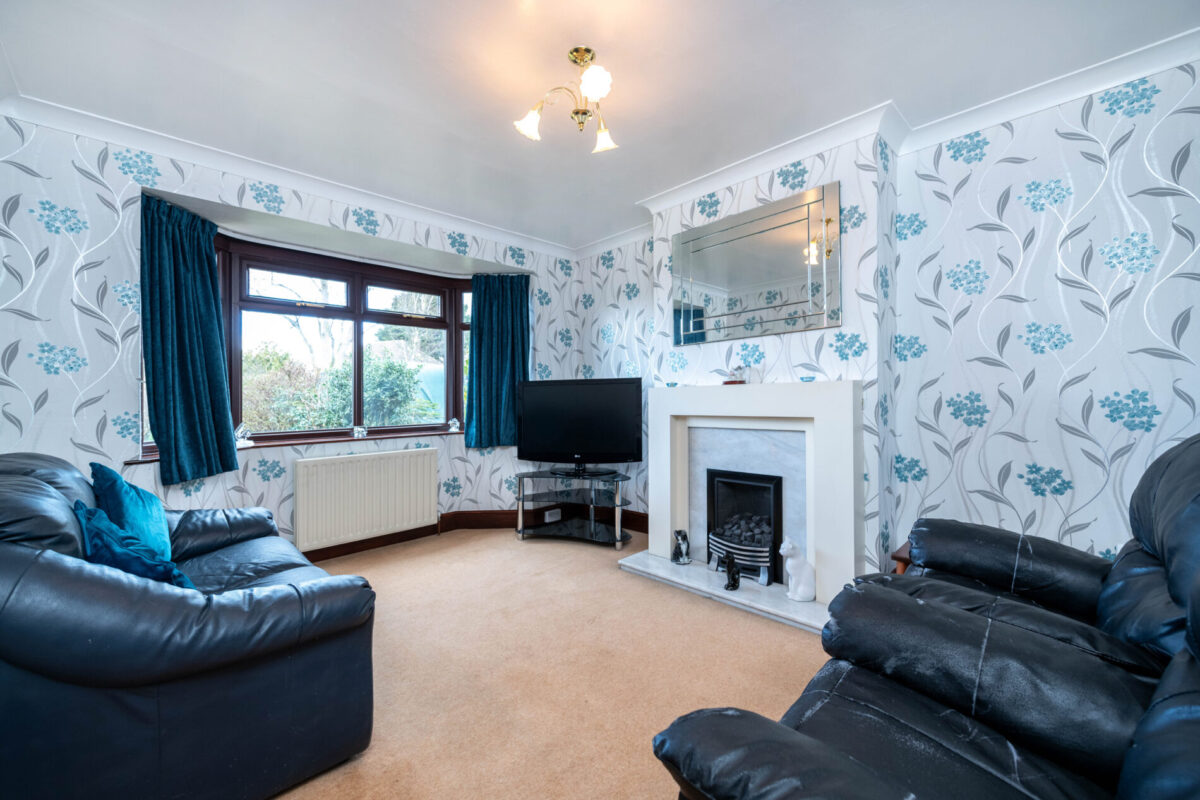 Buckminster Gardens, Grantham, NG31