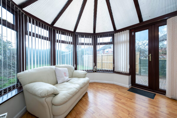 Buckminster Gardens, Grantham, NG31
