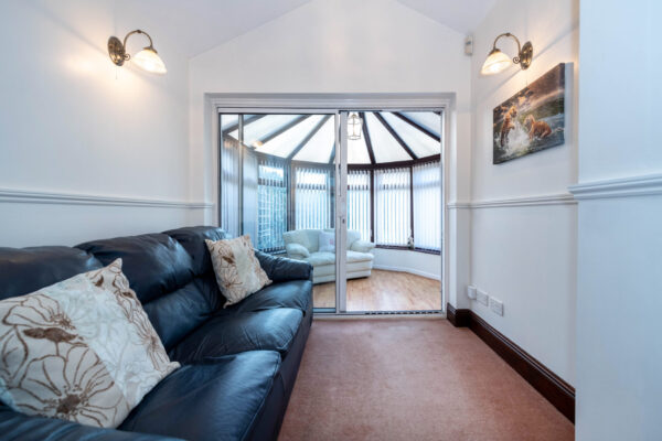 Buckminster Gardens, Grantham, NG31
