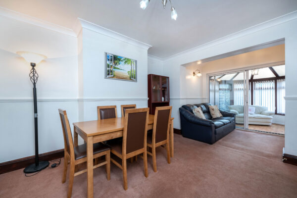 Buckminster Gardens, Grantham, NG31