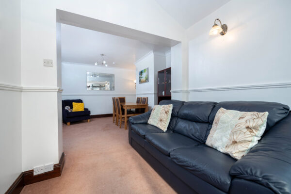 Buckminster Gardens, Grantham, NG31